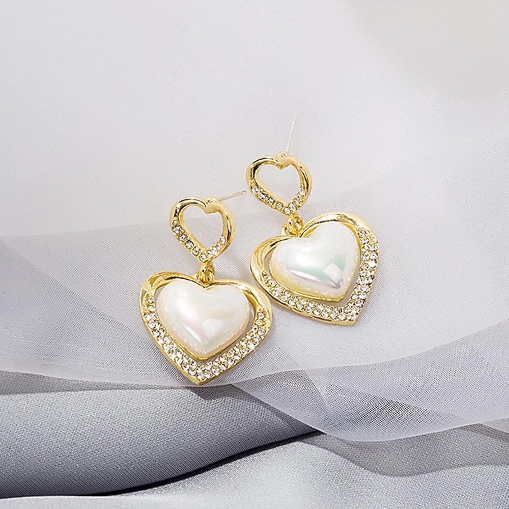 Heart Design Gold