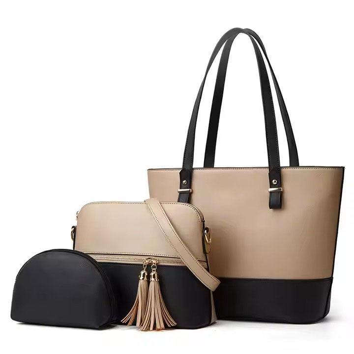 Rexine Plain Shoulder Bag