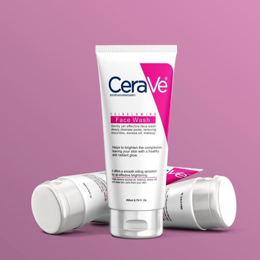 Cleaning Facial Cleanser