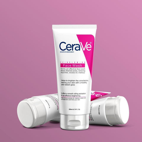 Cleaning Facial Cleanser