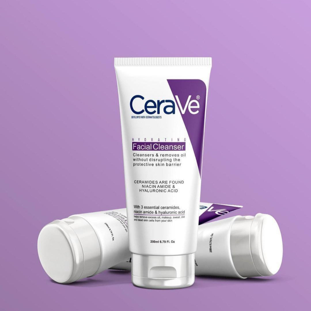 Cleaning Facial Cleanser