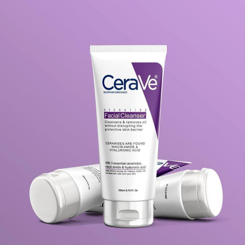 Cleaning Facial Cleanser