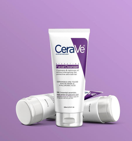 Cleaning Facial Cleanser