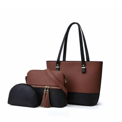Rexine Plain Shoulder Bag