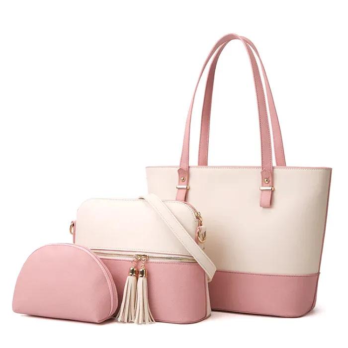 Rexine Plain Shoulder Bag