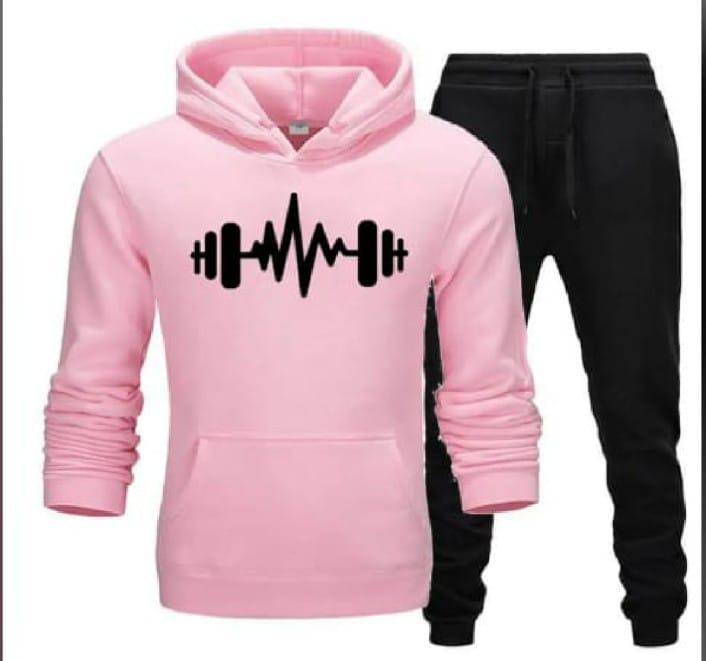 Hoodie Track Suit
