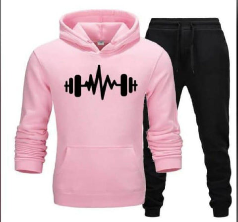 Hoodie Track Suit