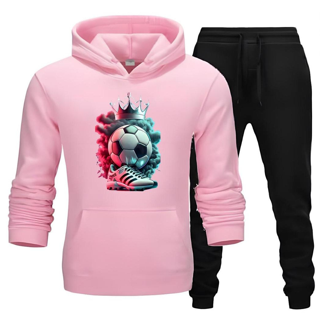 Hoodie Track Suit