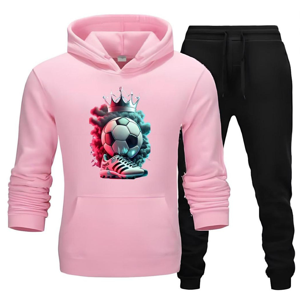 Hoodie Track Suit