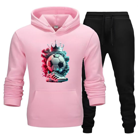 Hoodie Track Suit