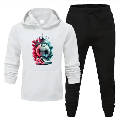 Hoodie Track Suit