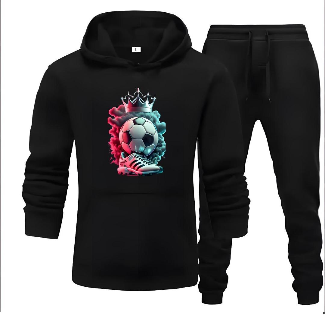 Hoodie Track Suit