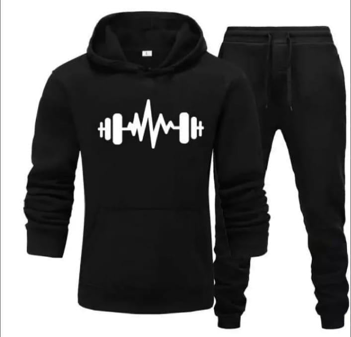 Hoodie Track Suit