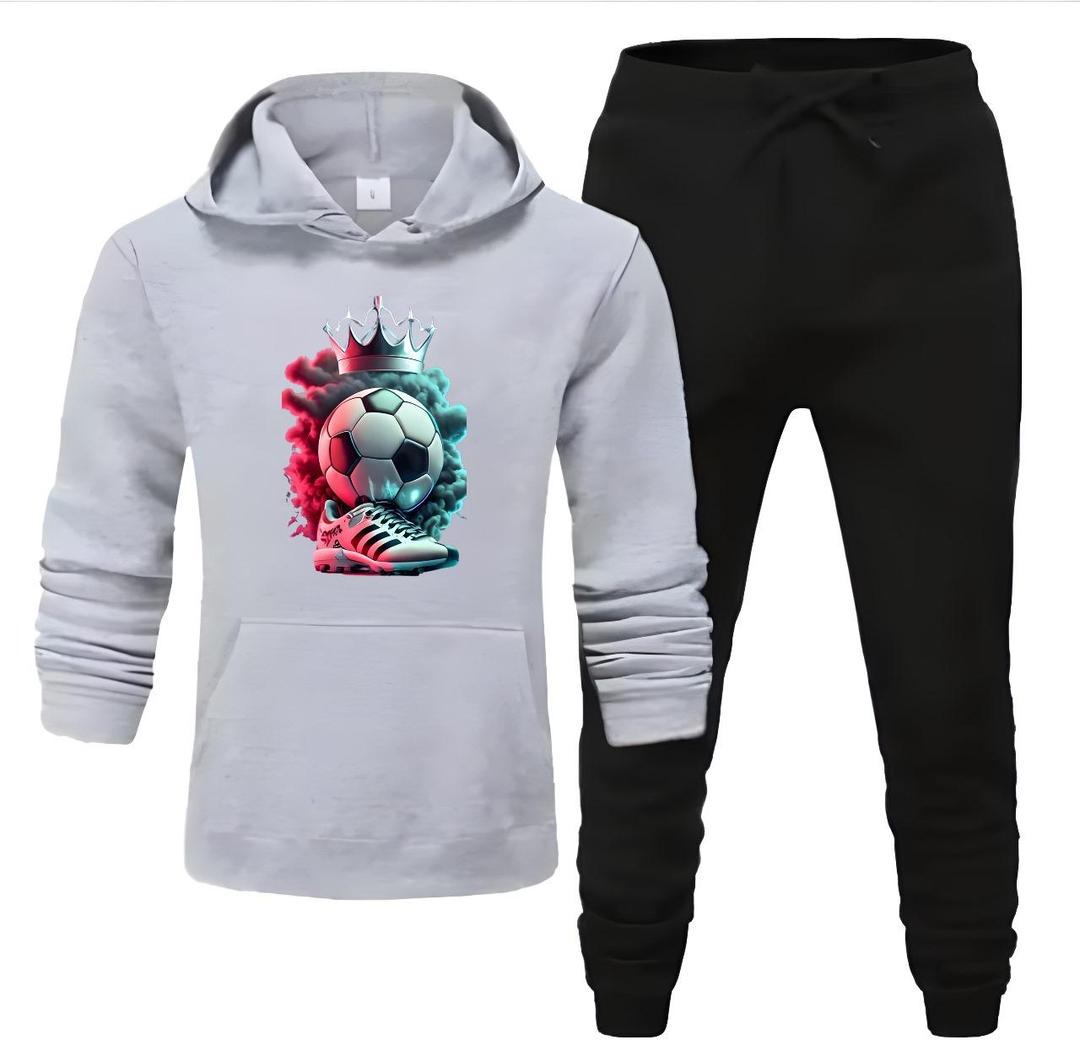 Hoodie Track Suit