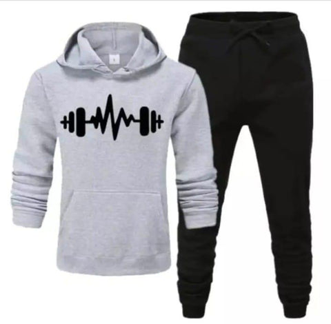 Hoodie Track Suit
