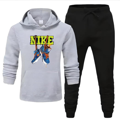Hoodie Track Suit