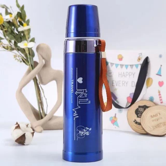 VacuumThermos Water Bottle