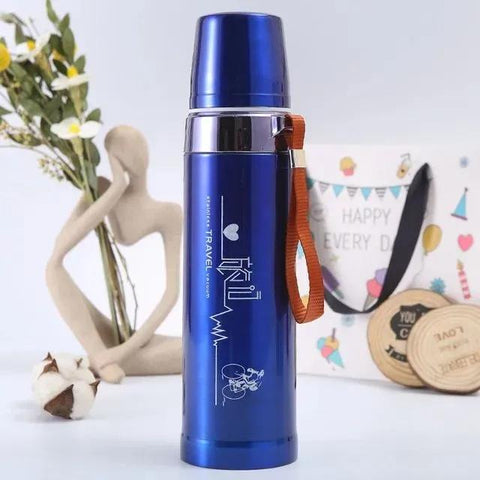 VacuumThermos Water Bottle