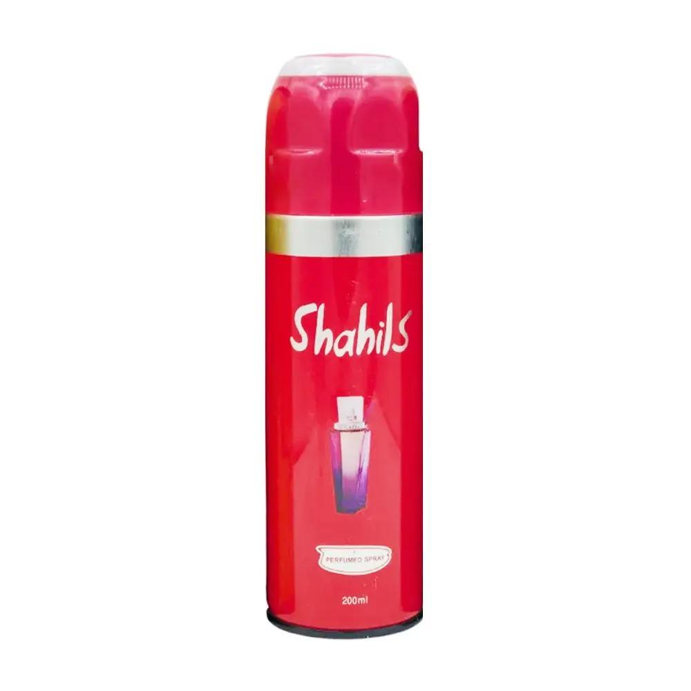 Red Exfoliating Body Spray