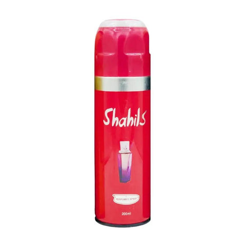 Red Exfoliating Body Spray
