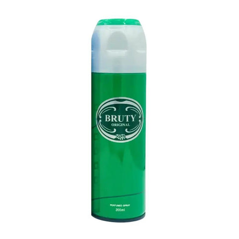 Green Exfoliating Body Spray -