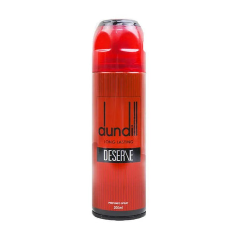 Red Exfoliating Body Spray -