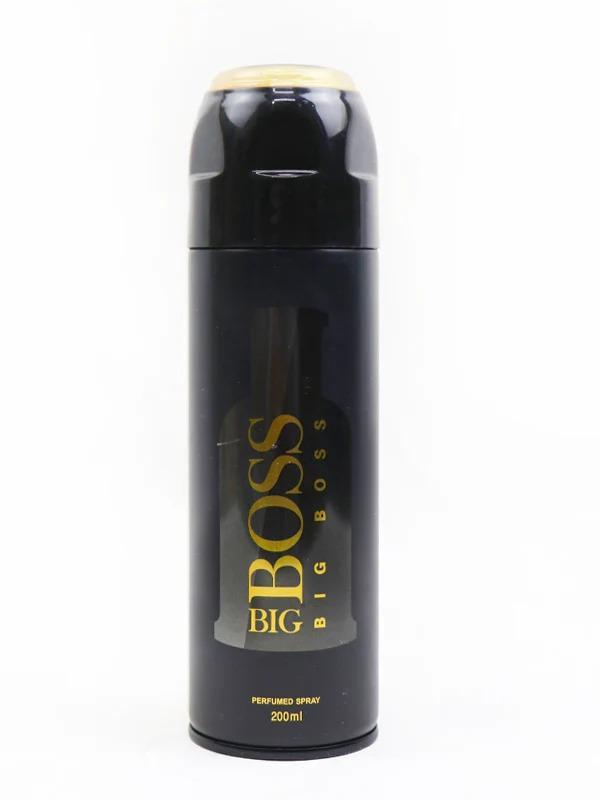 Boss Body Spray