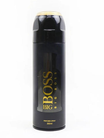 Boss Body Spray