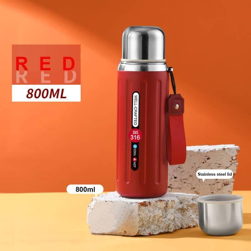 Thermal Isolation Vacuum Bottle,
