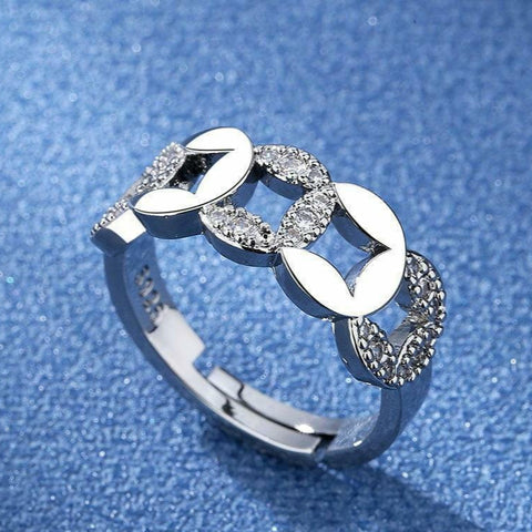 Loops Ring Adjustable
