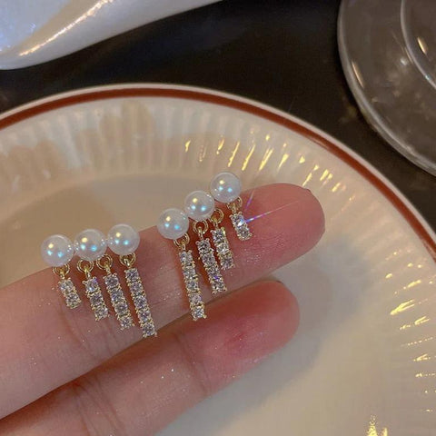 Gold Plated Earrings