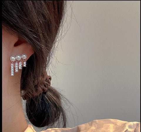 Gold Plated Earrings
