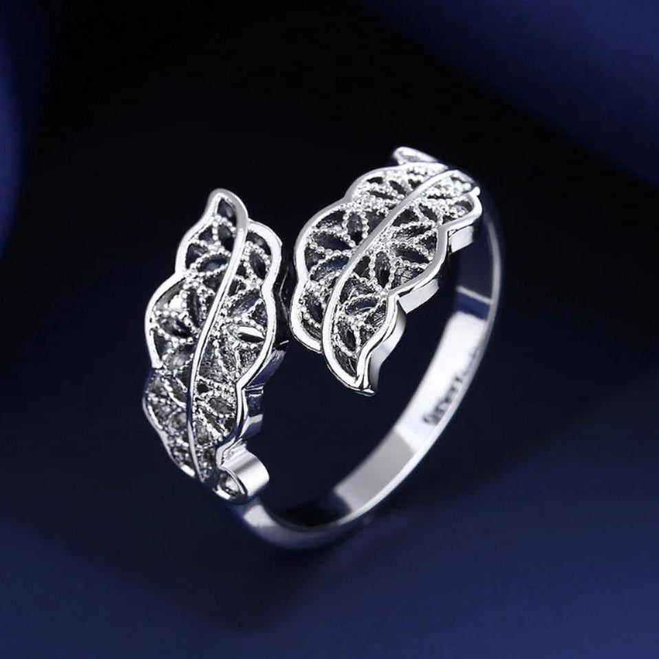 Silver Plated Zircon