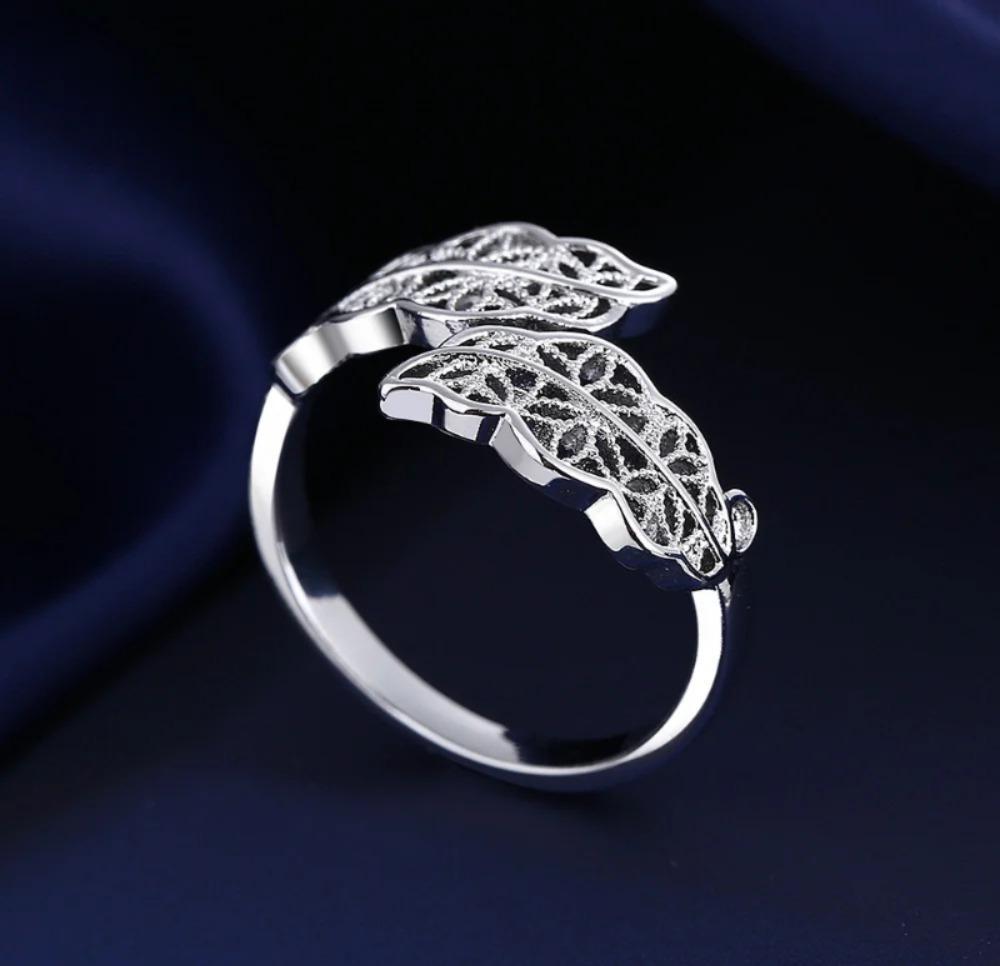 Silver Plated Zircon