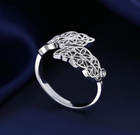 Silver Plated Zircon
