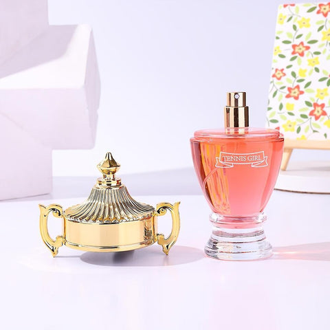 Tennis Girl Perfume