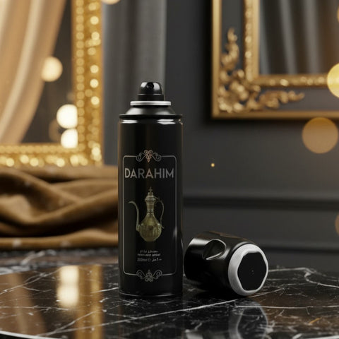 Exfoliating Body Spray