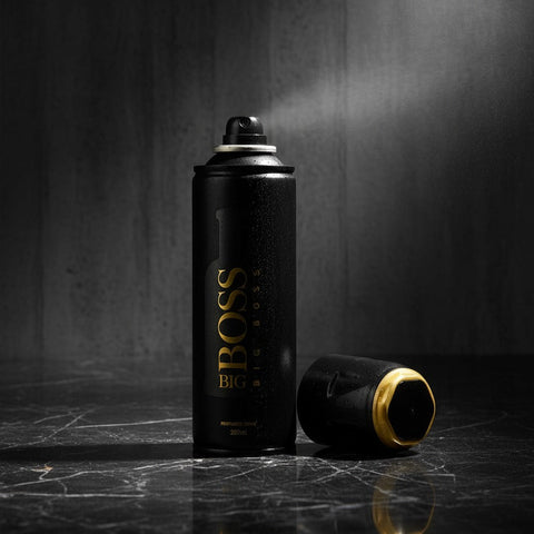 Boss Body Spray
