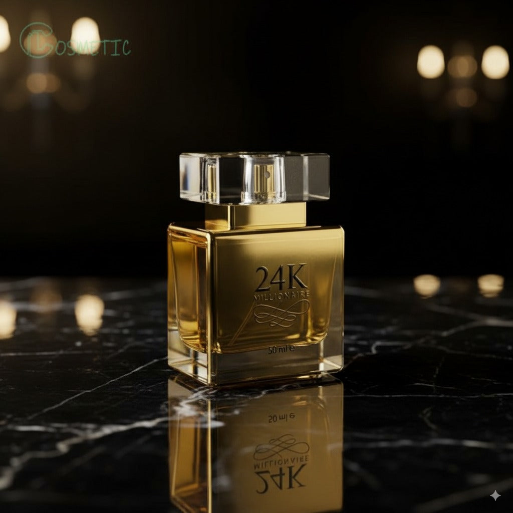 Long Lasting Fragrance Perfume