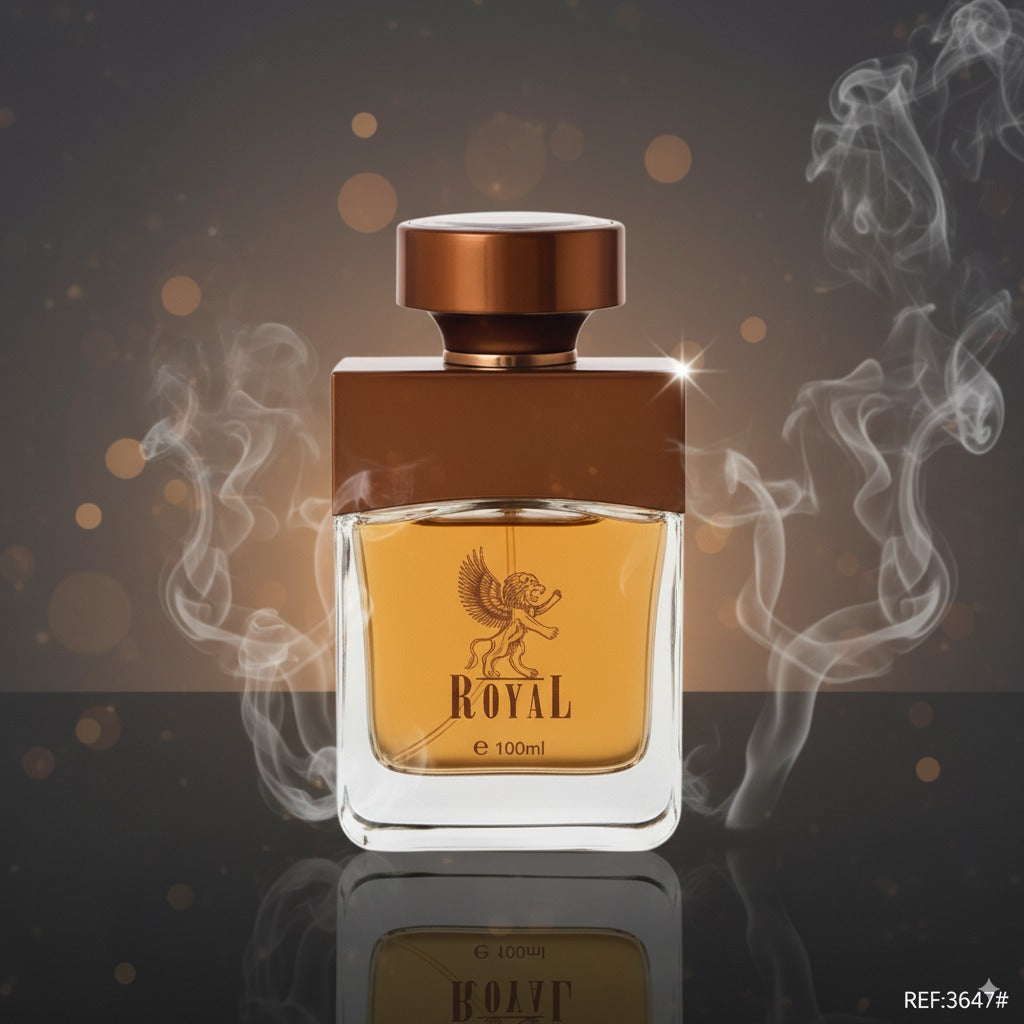 Citrus Musk Perfume for Men