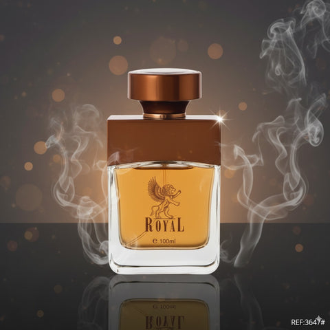 Citrus Musk Perfume for Men