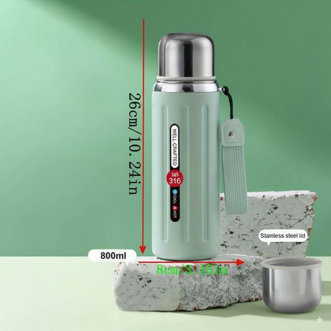 Thermal Isolation Vacuum Bottle,