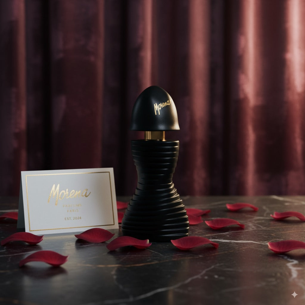 Morena Noir Perfume