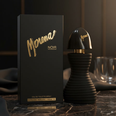 Morena Noir Perfume