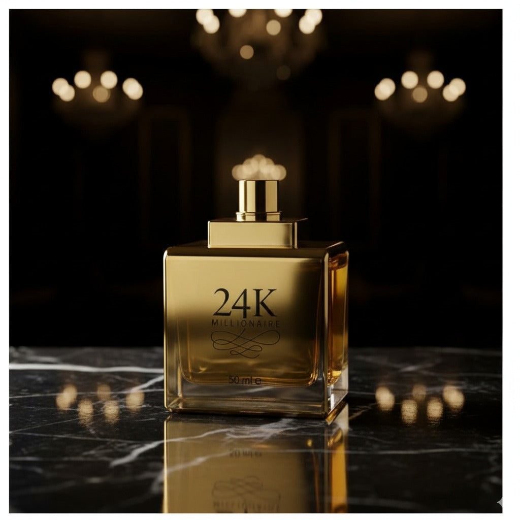 Long Lasting Fragrance Perfume