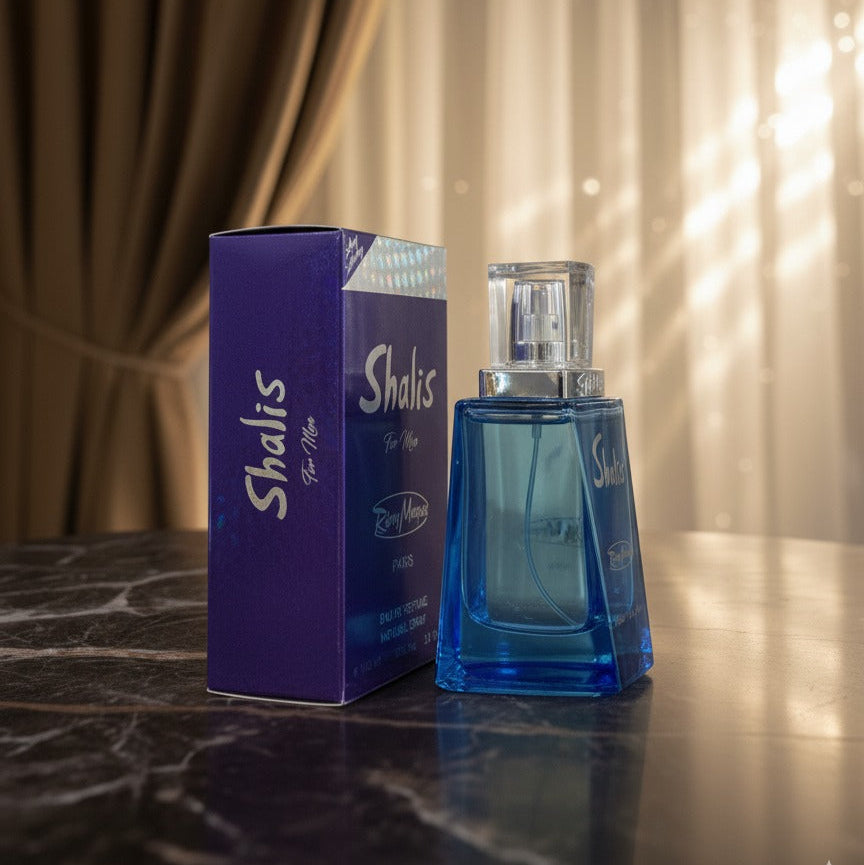 Men's Perfume Shalis