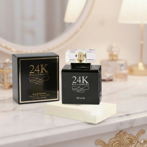 Black Men's Perfume