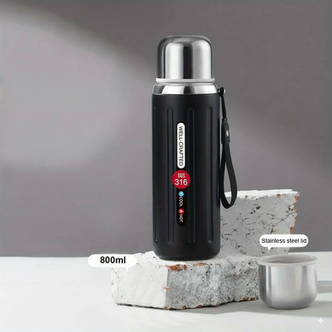 Thermal Isolation Vacuum Bottle,