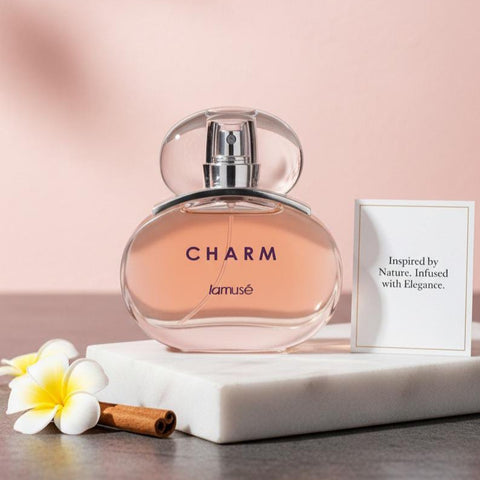 Charm Iamuse Portable Perfume