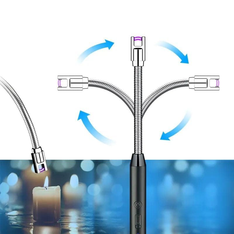 Smart electric lighter